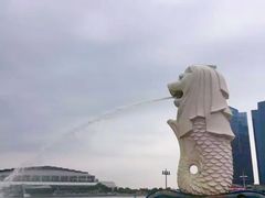 -鱼尾狮公园