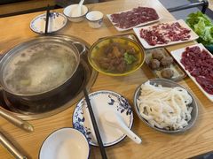 -伟记牛肉(金鸿公路店)