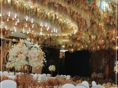 店内布置-东方之珠海鲜酒楼(南开店)