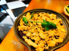 五花肉炸酱-中国凉都黄牛肉馆(杭州总店)