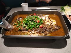 -半天妖烤鱼(方庄店)