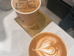 -% Arabica阿拉比卡咖啡(前滩太古里店)