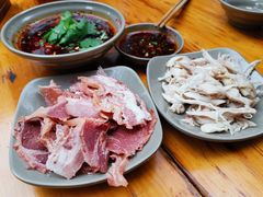 -汝萍传统蘸水菜(春华路总店)