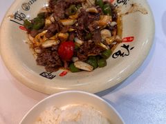 -何永光123鲜牛肉馆(1号店)