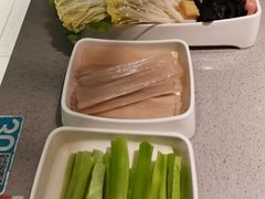 时蔬拼盘-半天妖烤鱼(东方新天地店)