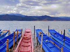 -丽江泸沽湖景区