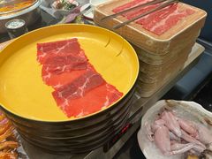 -一绪に寿喜烧(虹悦城店)