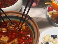 -雀蓝川菜(奥体广场店)