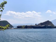 -丽江泸沽湖景区