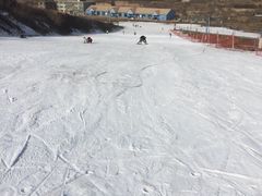 -秦皇古道滑雪场