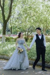 -Color卡诺婚纱礼服馆(南京严选店)