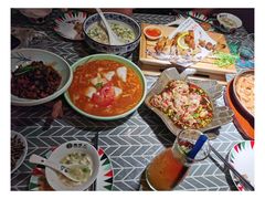 -咖啡人·融合餐厅(万达环宇店)