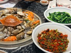 -海上食代(赣江新天地店)