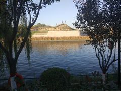 -西安汉城湖景区