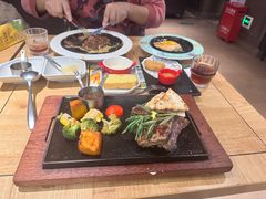 -豪客来牛排(文化路店)