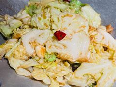 干锅包菜-佬肥猫·浙江乡村菜(国华广场店)