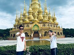 -西双版纳勐泐文化旅游区