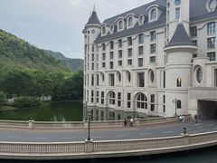 -安吉银润锦江城堡酒店(Hello Kitty主题乐园店)