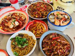 -老三样·旧食新味(万寿宫店)