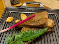 香煎牛舌-蟹将军日本料理(中南路店)