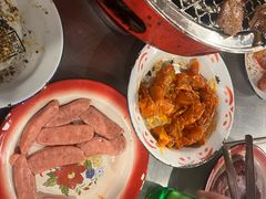 -永安里地摊烤肉(首创店)