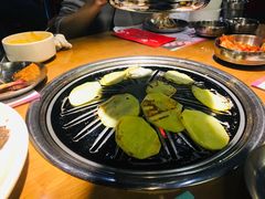 -老炉家木炭烤肉(长江国际店)