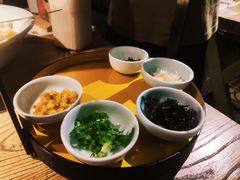 现磨豆浆捞鲈鱼-70后饭吧(府河街店)