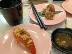 -争鲜回转寿司(太阳宫凯德PLUS店)