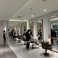 -3AM HAIR SALON烫发染发接发