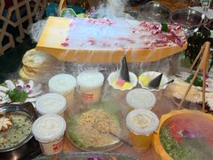 -塔兰齐新疆孜然火锅(鲤鱼山路店)