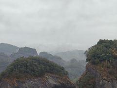 -武夷山风景名胜区-玉女峰