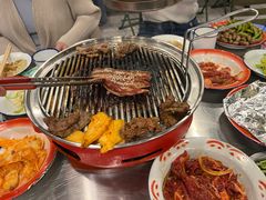 -永安里地摊烤肉(首创店)