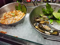 -昆明华邑酒店-鲜艳全日餐厅