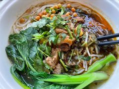 酸菜牛肉米线-TABLE·味西餐厅-成都茂业JW万豪酒店