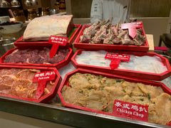 -咖啡苑自助餐(北海香格里拉大酒店)