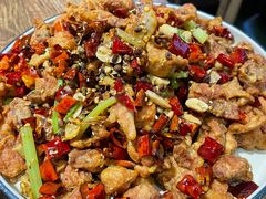 -叶派龙虾•招牌香辣蟹·海鲜(中海国际店)