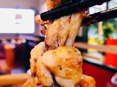 招牌蛙锅-老佛爷铜炉蛙锅(海岸城店)