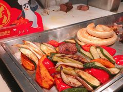 -帝企鹅自助餐厅•儿童岛•真企鹅(长隆企鹅酒店)