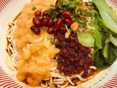 红碗豌杂面-遇见小面(碧桂园总部店)