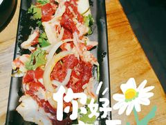 -齐函杨佳清真烤肉(鑫海店)