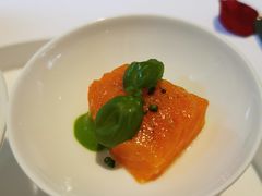 海胆，三文鱼，北极贝-蝶舍·MAISON PAPILLON