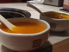 南瓜粥-韩宫宴烤肉·料理(苏州中心店)