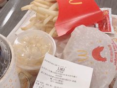 -麦当劳(萧山国际机场T3航站楼店)