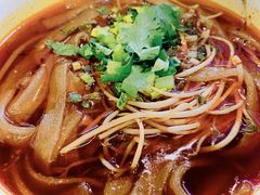 火锅粉-拈签一笑黄牛肉辣卤串串