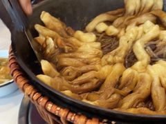 -华盛园卷子王农家菜水库鱼