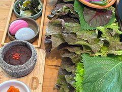 -吴氏包饭·传统民俗料理(延大学府店)