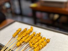 -大茗东北烧烤·鹤岗小串·老式麻辣烫(紫藤路店)