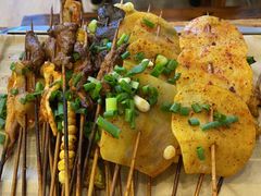 -晓靖轩烧烤(沙河风情店)