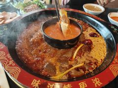 -三江两海老火锅(北京首店)