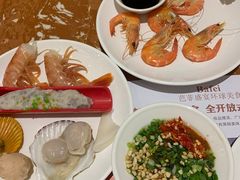 -芭菲盛宴·环球美食(北城国际店)